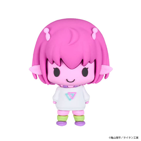 『銀河特急 ミルキー☆サブウェイ』ちょこりんコレクション【BOX】