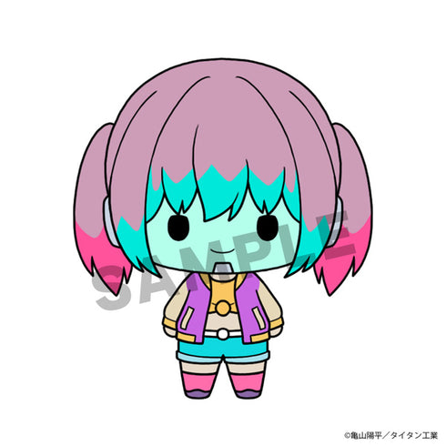 『銀河特急 ミルキー☆サブウェイ』ちょこりんコレクション【BOX】