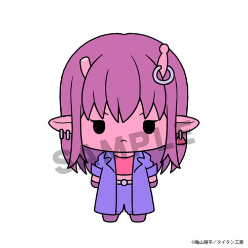 『銀河特急 ミルキー☆サブウェイ』ちょこりんコレクション【BOX】