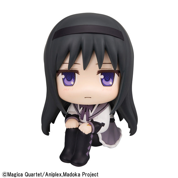 "Puella Magi Madoka Magica" Rukappu: Homura Akemi