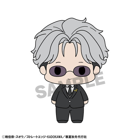 『春夏秋冬代行者』ちょこりんコレクション 春の舞【BOX】