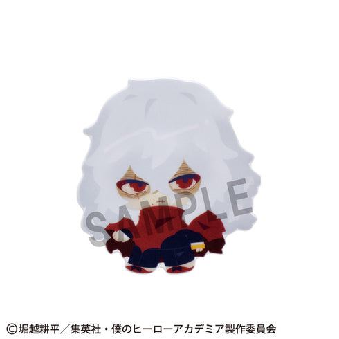 『僕のヒーローアカデミア』カラころ-Clear Candy Figures-【BOX】