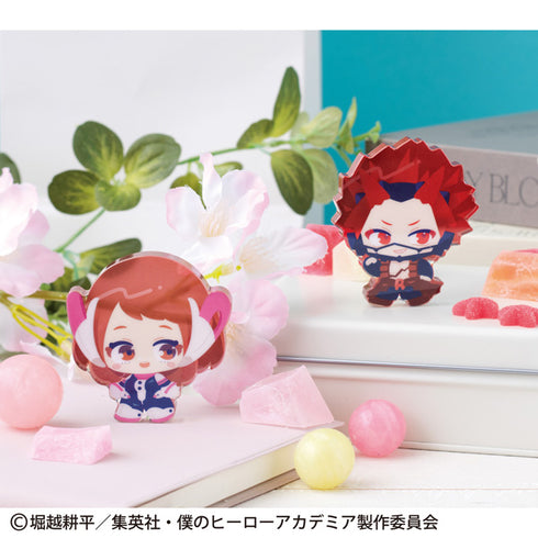 『僕のヒーローアカデミア』カラころ-Clear Candy Figures-【BOX】