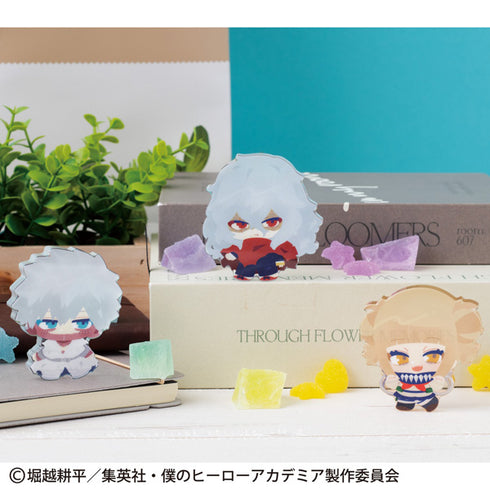 『僕のヒーローアカデミア』カラころ-Clear Candy Figures-【BOX】