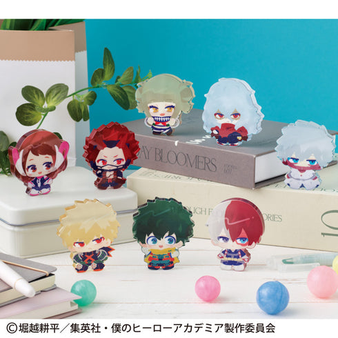 『僕のヒーローアカデミア』カラころ-Clear Candy Figures-【BOX】