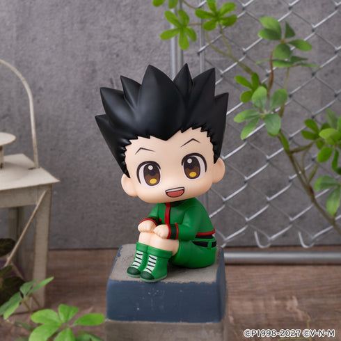 『HUNTER×HUNTER』るかっぷ ゴン=フリークス
