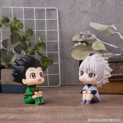 『HUNTER×HUNTER』るかっぷ ゴン=フリークス