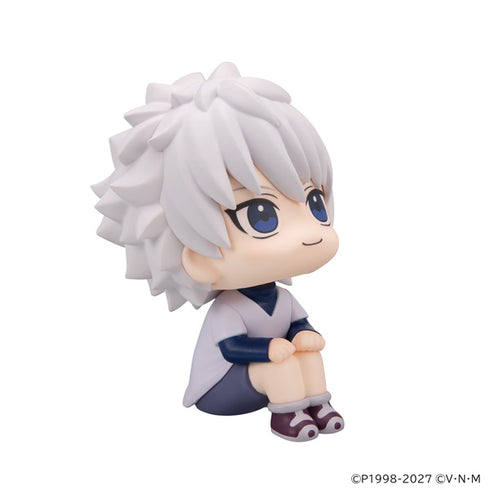 『HUNTER×HUNTER』るかっぷ キルア=ゾルディック