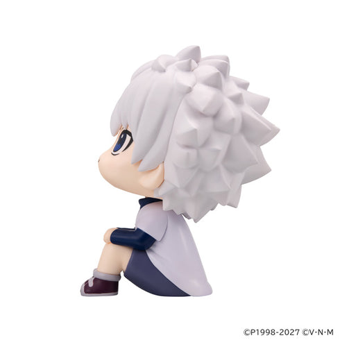 『HUNTER×HUNTER』るかっぷ キルア=ゾルディック