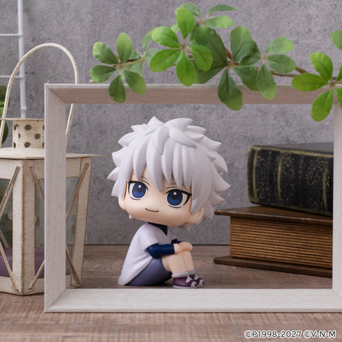 『HUNTER×HUNTER』るかっぷ キルア=ゾルディック