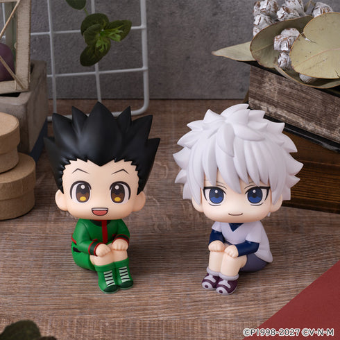『HUNTER×HUNTER』るかっぷ キルア=ゾルディック