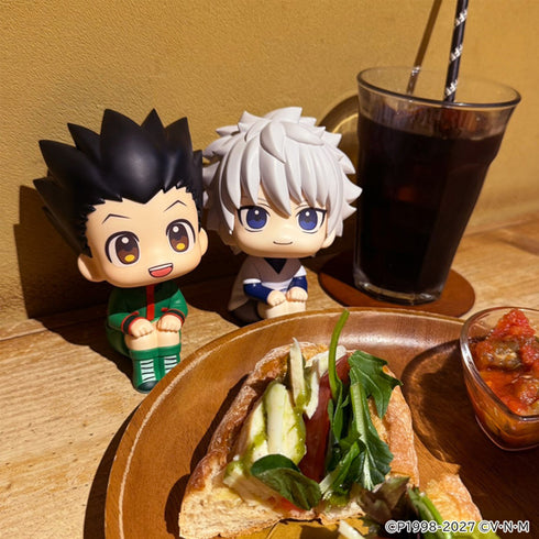 『HUNTER×HUNTER』るかっぷ キルア=ゾルディック