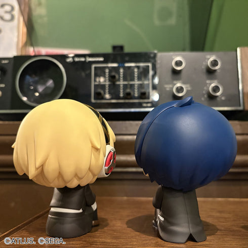 『ペルソナ3 リロード』るかっぷ 主人公