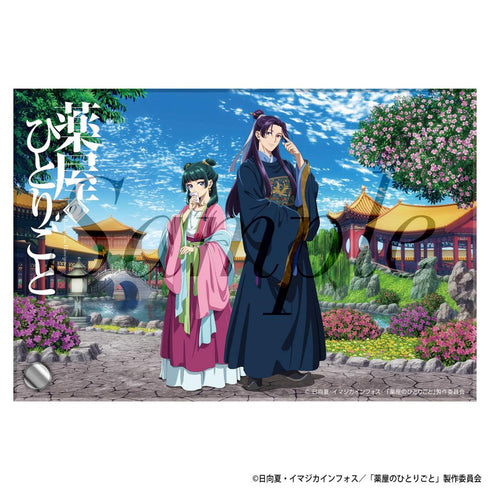 『薬屋のひとりごと』アクリルプレート 描きおろしVer.