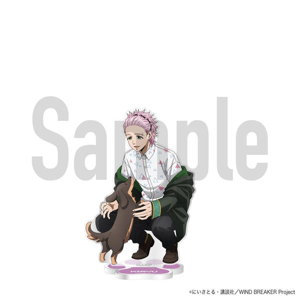 『WIND BREAKER』アクリルスタンド 描きおろしVer. 桐生