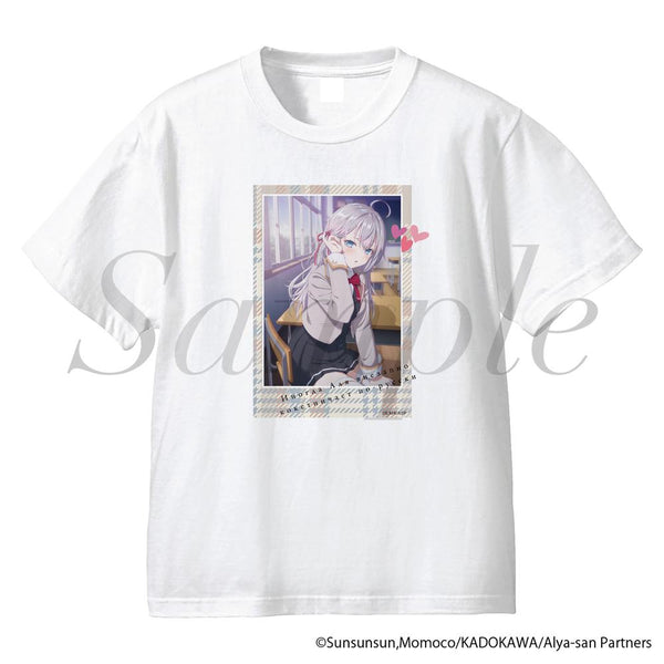 『時々ボソッとロシア語でデレる隣のアーリャさん』Tシャツ