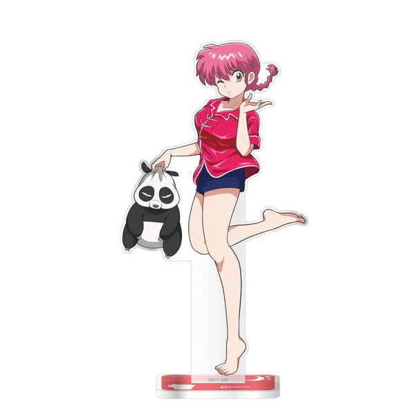 『らんま1/2』アクリルスタンド 描きおろし らんま