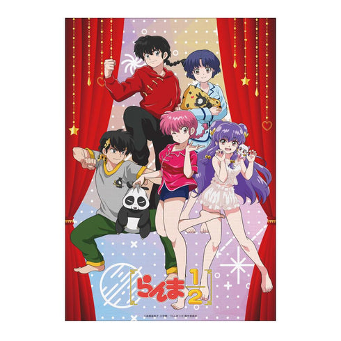 『らんま1/2』キャンバス 描きおろし