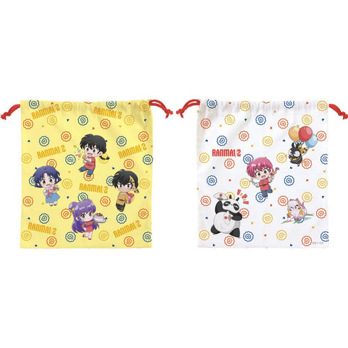 『らんま1/2』巾着