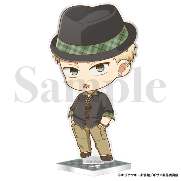 『ギヴン 柊mix』映画 ギヴン 海へ アクリルスタンド 梶秋彦【202508再販】