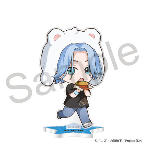 『SK∞ エスケーエイト』アクリルスタンド ランガ