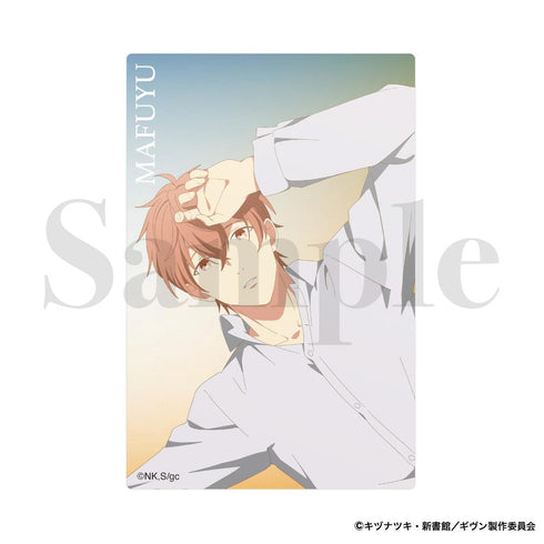 『ギヴン 柊mix』映画 ギヴン 海へ アクリルカードセット【202508再販】