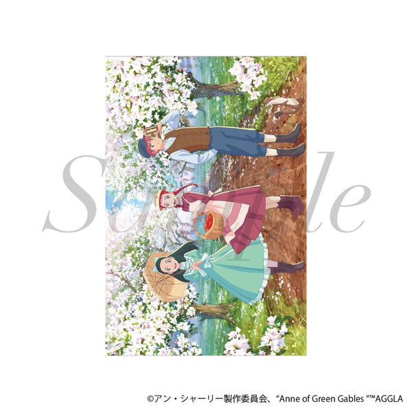 『アン・シャーリー』カバー付きノート 描き下ろしver.