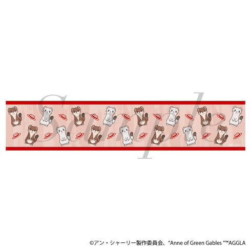 『アン・シャーリー』シュシュ