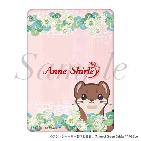 『アン・シャーリー』コンパクトミラー