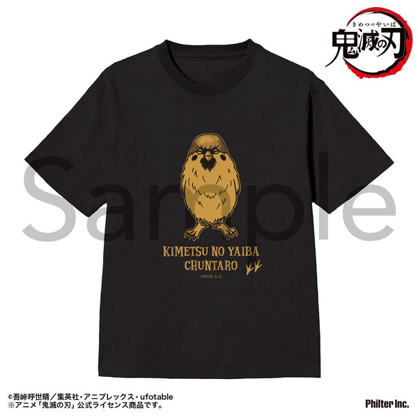 『鬼滅の刃』Tシャツ チュン太郎