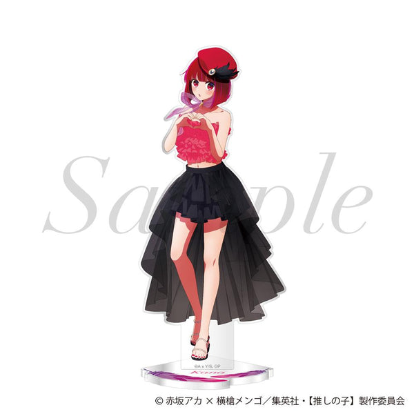 『【推しの子】』アクリルスタンド 有馬かな