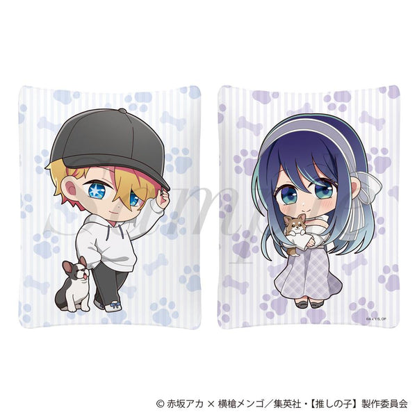 『【推しの子】』クッション アクア&黒川あかね