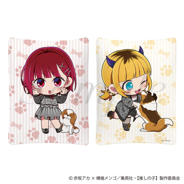 『【推しの子】』クッション 有馬かな&MEMちょ