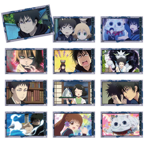 『出禁のモグラ』トレーディングミニブロマイド (全12種) 1パック2枚入り【BOX】