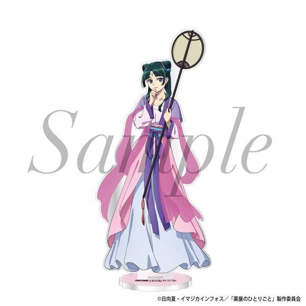 『薬屋のひとりごと』アクリルスタンド 猫猫(月精)