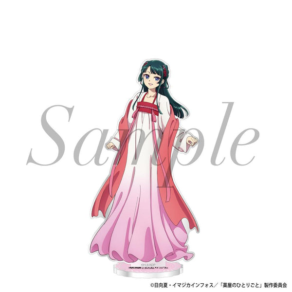 『薬屋のひとりごと』アクリルスタンド 猫猫(街歩き)