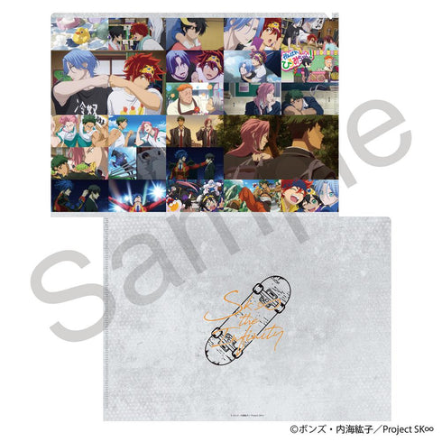 『SK∞ エスケーエイト』場面写クリアファイル OVAver.