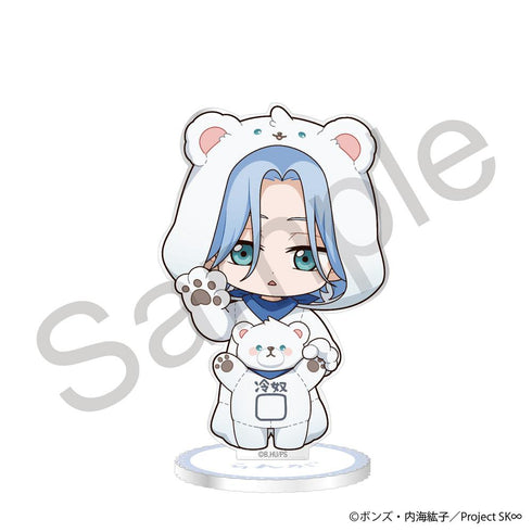 『SK∞ エスケーエイト』アクリルスタンド mini STORE ver. ランガ