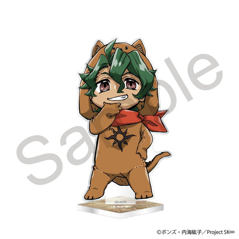 『SK∞ エスケーエイト』アクリルスタンド 2022アニマルver. JOE