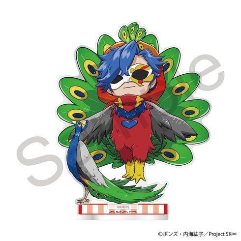 『SK∞ エスケーエイト』アクリルスタンド 2024アニマルver. ADAM