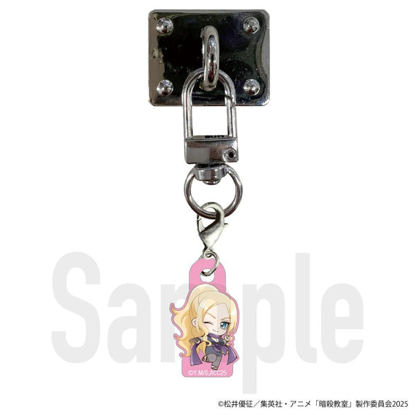 『暗殺教室』スマートフォンチャーム イリーナ・イェラビッチ (ミニキャラVer.)