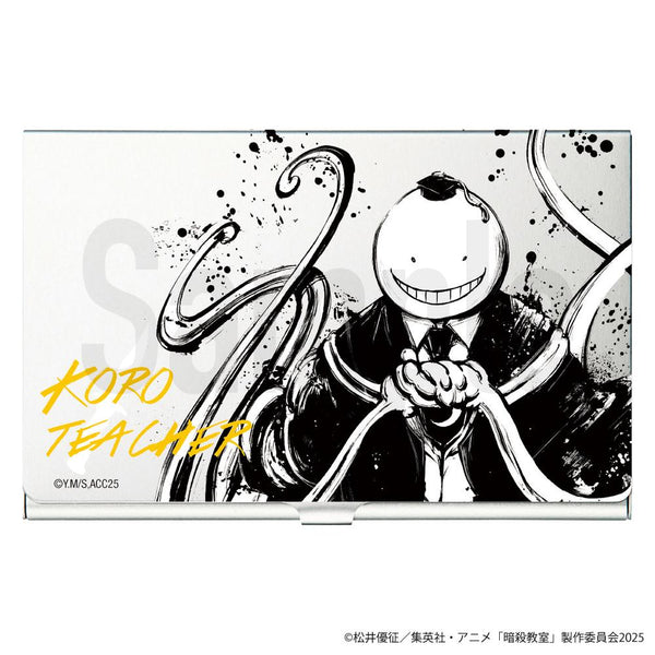 『暗殺教室』SUMIE 名刺ケース 殺せんせー