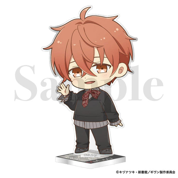 『ギヴン 海へ』アクリルスタンド 〈RIBBON&TIE〉佐藤真冬