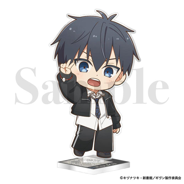 『ギヴン 海へ』アクリルスタンド 〈RIBBON&TIE〉上ノ山立夏