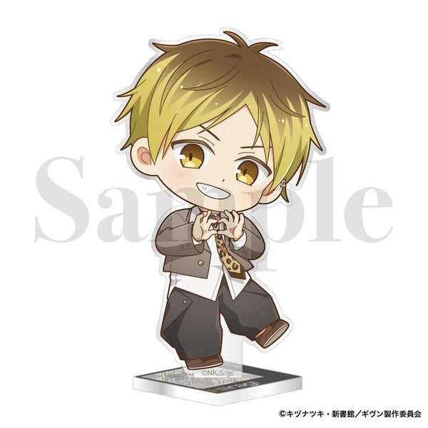 『ギヴン 海へ』アクリルスタンド 〈RIBBON&TIE〉鹿島柊