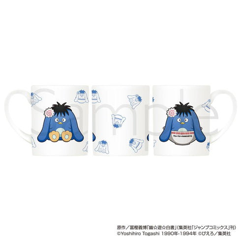『幽☆遊☆白書』マグカップ プー ラーメンver.