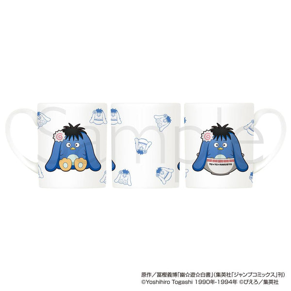 『幽☆遊☆白書』マグカップ プー ラーメンver.