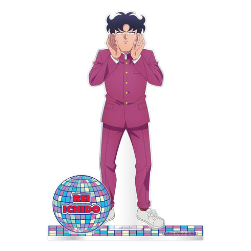 『ハイスクール!奇面組』アクリルスタンド 描きおろし 一堂零