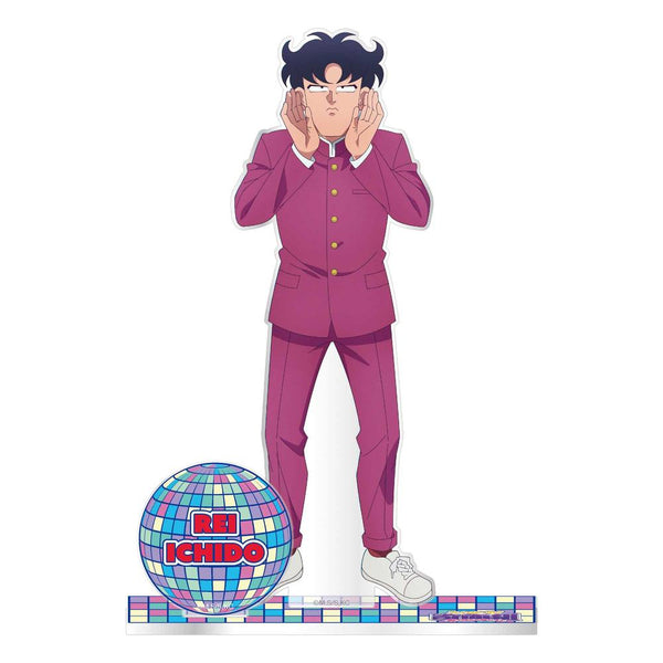 『ハイスクール!奇面組』アクリルスタンド 描きおろし 一堂零