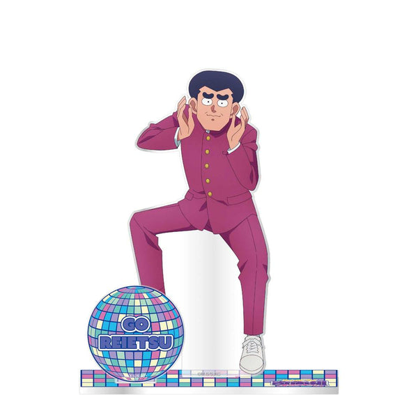 『ハイスクール!奇面組』アクリルスタンド 描きおろし 冷越豪